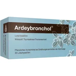 Ardeybronchol Pastillen 30 St