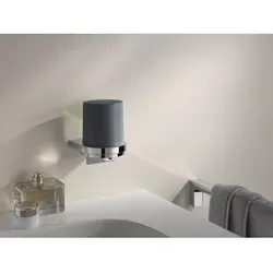 KEUCO Moll Seifenspender 12752010101, 180 ml von KEUCO