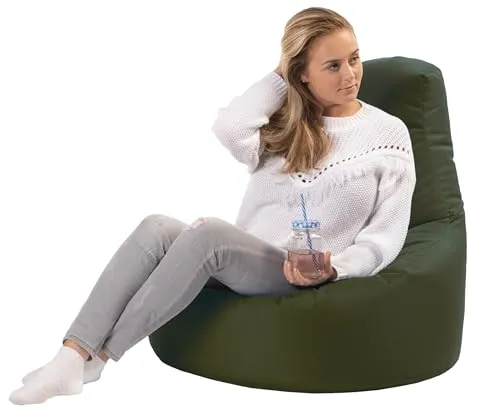 sunnypillow Gaming Sitzsack XXL von sunnypillow