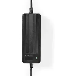 Universal-Netzteil 60 W - Vielseitig und Leistungsstark - Sonstige Elektroinstallationsartikel, bietet 8 verschiedene Stecker und eine einstellbare Spannung von 6 - 16 V DC für flexible Nutzung.
