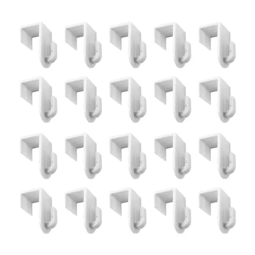 Aufbewahrungshaken & Regale Weiß von Ideen mit Herz