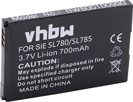 Unify Telefonakku Li-Ion 750 mAh für OpenStage SL4/SL5 professional (V30145-K1310-X445)