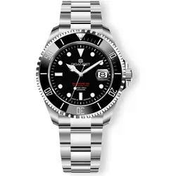 Gigandet SEA GROUND 300 CERAMIC DATE G300-013M-C, Herrenuhr von Gigandet