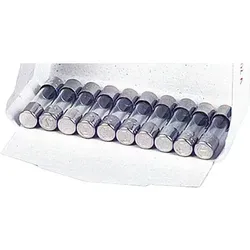 Feinsicherung Träge Glasrohr Mit Löschmittel 16 A (5 X 20 Mm) - 10 Stück