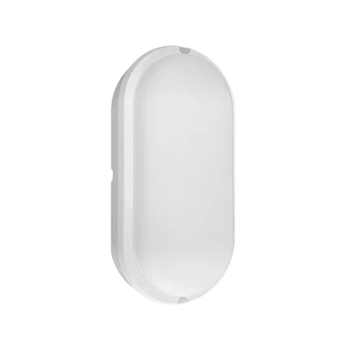 CLE LED Schiffsarmatur oval 12W 3500K IP54 960lm Wand- und Deckenleuchte