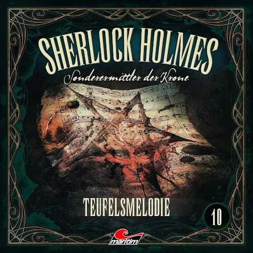 Sherlock Holmes 10: Teufelsmelodie
