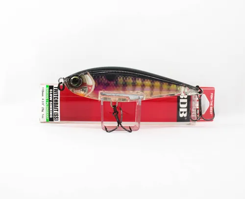 Produktbild Yo Zuri Duel 3DB Twitchbait SS 110 mm Versenkung K�der R1448-RBG (0292)