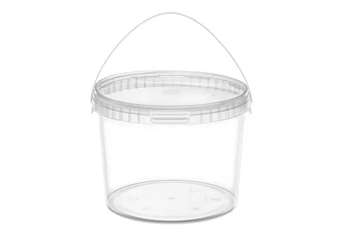 Garronda Putzeimer mit Deckel 3 L – Lebensmittel- und Chemikalienlagerung - Vielseitiger Garronda Eimer mit Deckel für die sichere Aufbewahrung von Lebensmitteln und Chemikalien. Ideal für Küche, Garage oder Gewerbe – auslaufsicher und langlebig.