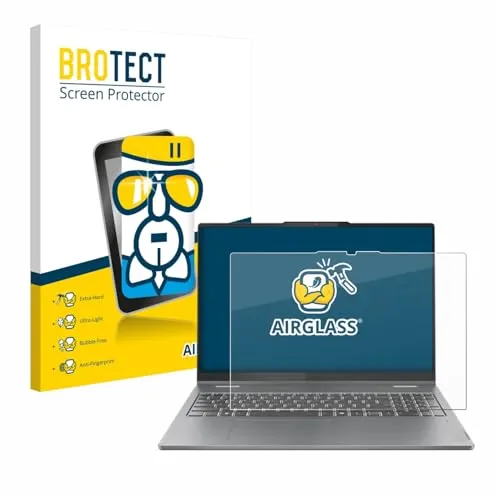 BROTECT Schutzglas für Lenovo IdeaPad 5 2-in-1 Gen 10 16