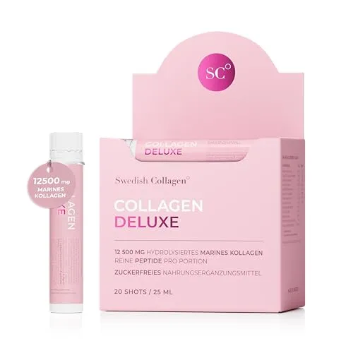 Swedish Collagen Deluxe Shots
