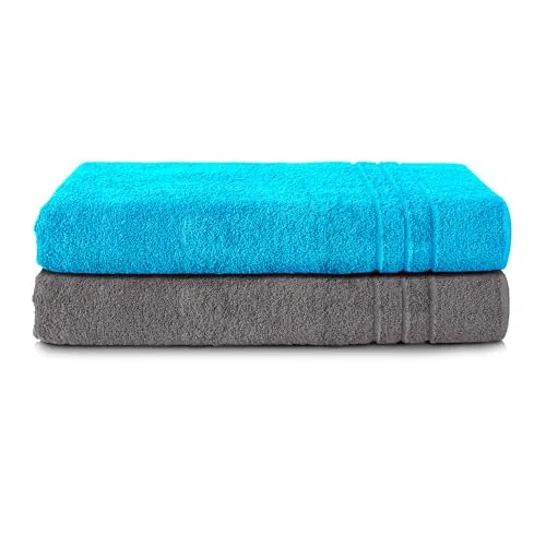 Komfortec Saunatuch Set 70x200 cm von Komfortec