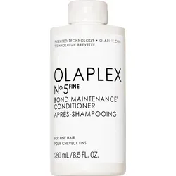 Olaplex No.5FINE Bond Maintenance Conditioner 250 ml - Conditioner für feines Haar, spendet schwerelose Feuchtigkeit, repariert und schützt vor Schäden. Verleiht sofort Volumen und sorgt für geschmeidiges, starkes Haar.