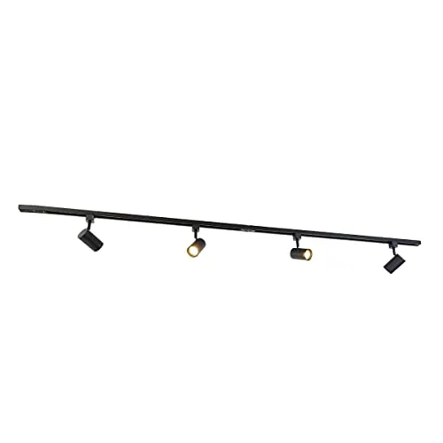 QAZQA Jeana Modern 4 Licht L 200 cm von QAZQA