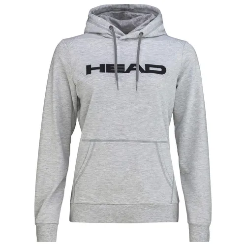 Head Kapuzenpullover Hoodie Club Rosie grau Damen, Größe: XS