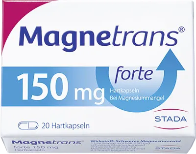 Vitamine & Nahrungsergänzungsmittel als Kapseln von STADA Consumer Health Deutschland GmbH