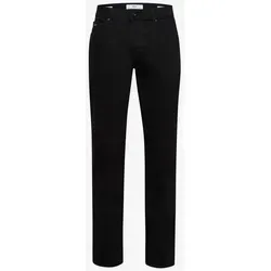 Brax 5-Pocket-Jeans schwarz 40/38 - Hochwertige Jeans in perma black, ideal für jeden Anlass. Komfortable Passform mit elastischem Material für optimale Bewegungsfreiheit.