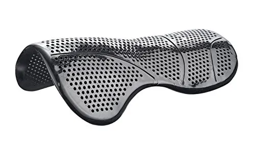 Busse Gel Pad SOFTAIR - Reinigungsmittel für Pferdesport, sorgt für optimale Druckverteilung und Schockabsorption, ideal bei rutschenden Sätteln und vermeidet Hitzestau durch effektive Perforierung.