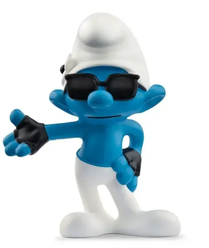 SCHLEICH 20842 SCHLÜMPFE VANITY SCHLUMPF NEU OVP