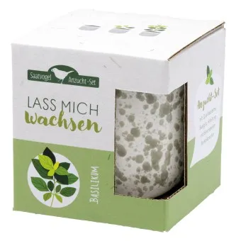 Lass mich wachsen von Brunnen-Verlag, Gießen