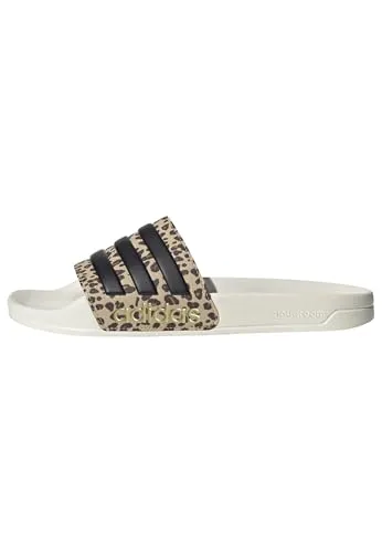 adidas Adilette Shower Slides Unisex in weiß von adidas