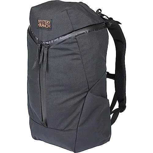Mystery Ranch Catalyst 22l Rucksack, Katalysator-Schwarz in schwarz von Mystery Ranch