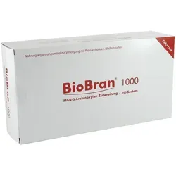 Produktbild Biobran 1000 Pulver Beutel