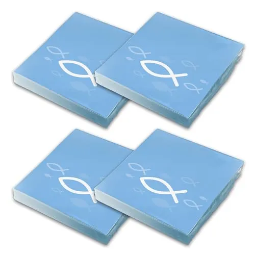 Papierservietten Blau von itenga