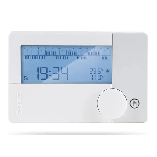 SEITRON Freetime Evo Zeitschaltuhr, digital, programmierbar, elegant
