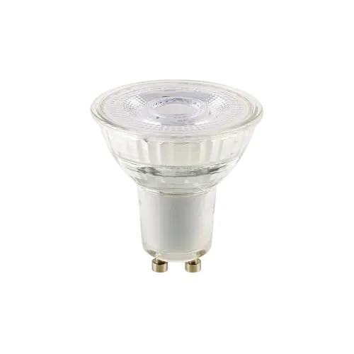 SIGOR 7,4W Luxar Glas GU10 540lm 3000K 36° dimmbar QPAR51 LED Spot