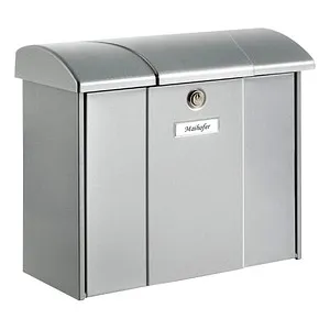 BURG WÄCHTER Briefkasten Olymp 916 910