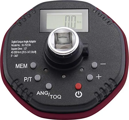 Produktbild Kraftwerk 4082-12 Digital-Drehmoment-Winkel-Adapter 1/2 Zoll