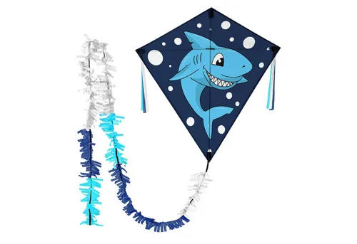 Wolkenstürmer Flug-Drache Eddy Hai, (1-tlg)