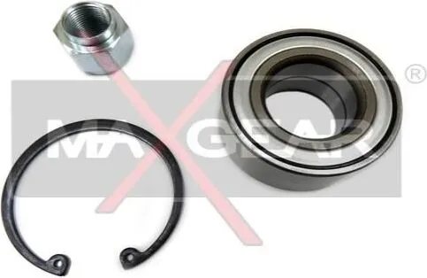 Produktbild Maxgear Radlagersatz 33-0292