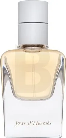 Hermès Jour d'Hermes Eau de Parfum 30 ml - Nachfüllbar - Damendüfte: Blumiger Duft von Hermès, der die Feminität zelebriert mit Grapefruit, Gardenie und Moschus für ein sinnliches Erlebnis.