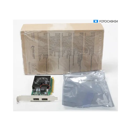 Lenovo NVIDIA T400 GeForce GT 730 Grafikkarte 2GB 902MHz 2x... + Defekt (286857)