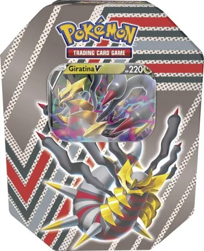 Pokémon Tin-Box 98-106 Auswahl Deutsch NEU Sealed - TCG OVP Displays, enthält 105 Rottom V und ist perfekt für Sammler und Spieler.
