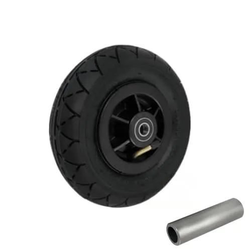 Zabi Luftrad Luftreifenräder für Rollstuhl und Rollator