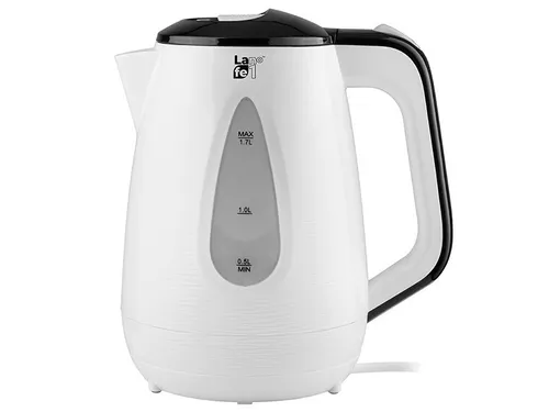 Electric kettle CEG018 white Lafe 5907512871669