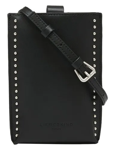 Liebeskind PB STUD ANI-Mobile Pouch - Damen-Clutches aus hochwertigem Leder, ideal für stilvolle Auftritte und praktische Aufbewahrung unterwegs.