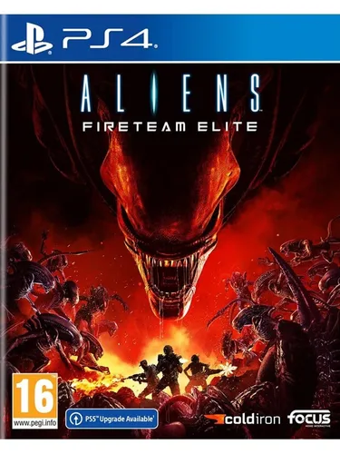 Focus Entertainment Aliens: Fireteam Elite - Sony PlayStation 4 - Action - PEGI 16 3512899124318