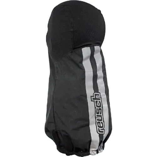 Reusch Sturmhaube 2.0 – Wasserfester Kragen – Atmungsaktiver Netzstoff
