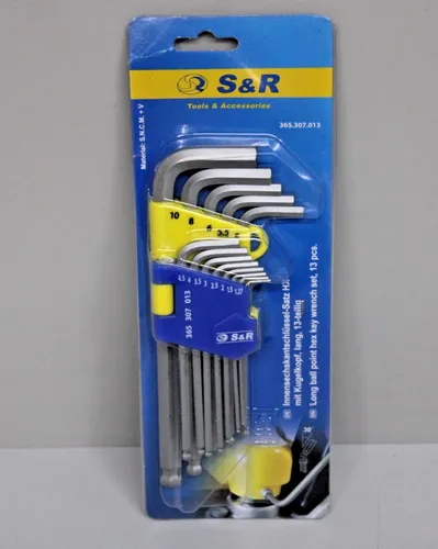 S&R Werkzeuge von S&R