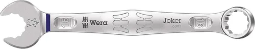 Wera '05020207001 6003 Joker Ringmaulschlüssel, 16 x 182 mm