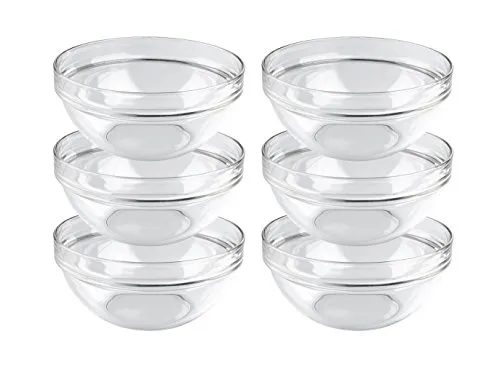 Mäser Empilable 17 cm in weiß von Luminarc