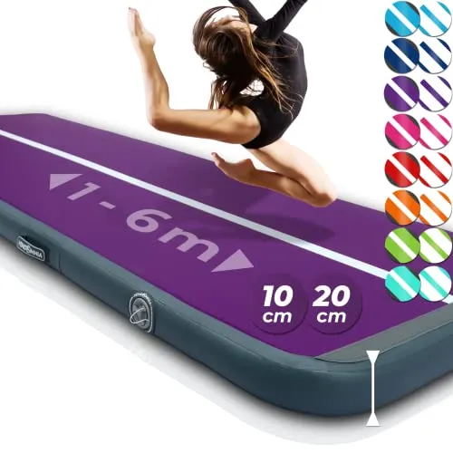 VENDOMNIA Airtrack Matte