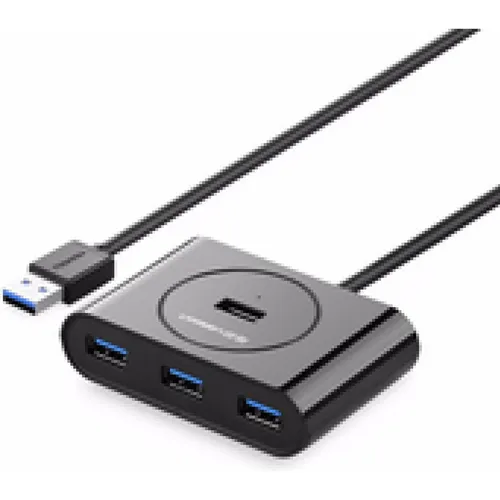 Ugreen 4 in 1 Data Hub (USB-A, 4 Ports) (20291) von UGREEN
