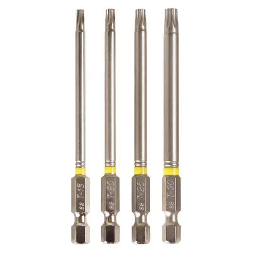 Connex Bit-Set 90 mm TX 15 20 25 30 4-teilig