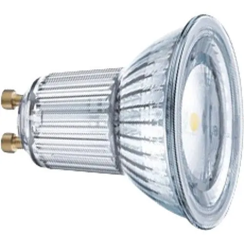 LEDVANCE Osram LED-Leuchtmittel LED PPAR1650120 4,3W 827 230V GU10