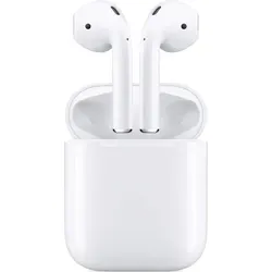 Apple AirPods In-Ear-Kopfhörer Bluetooth Weiß