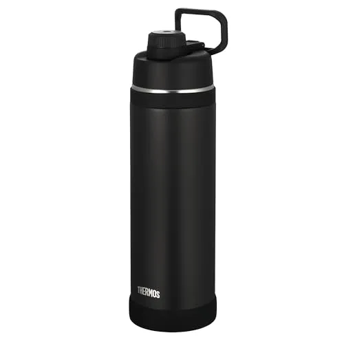 THERMOS Isolierflasche ULTRALIGHT MAX BOTTLE – 1,5 l Edelstahl für Sport & Freizeit
